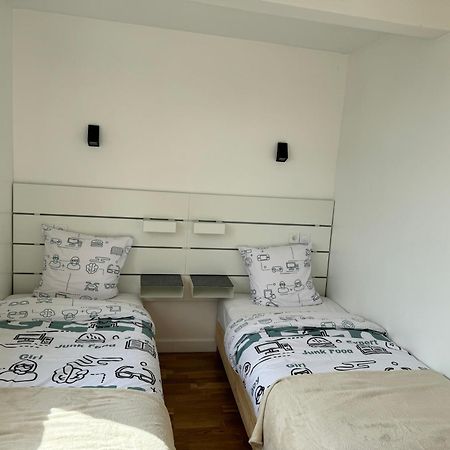 Appartement Jacuzzi ル・アーヴル エクステリア 写真