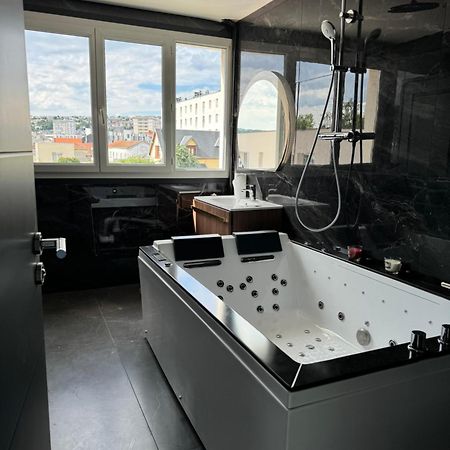 Appartement Jacuzzi ル・アーヴル エクステリア 写真
