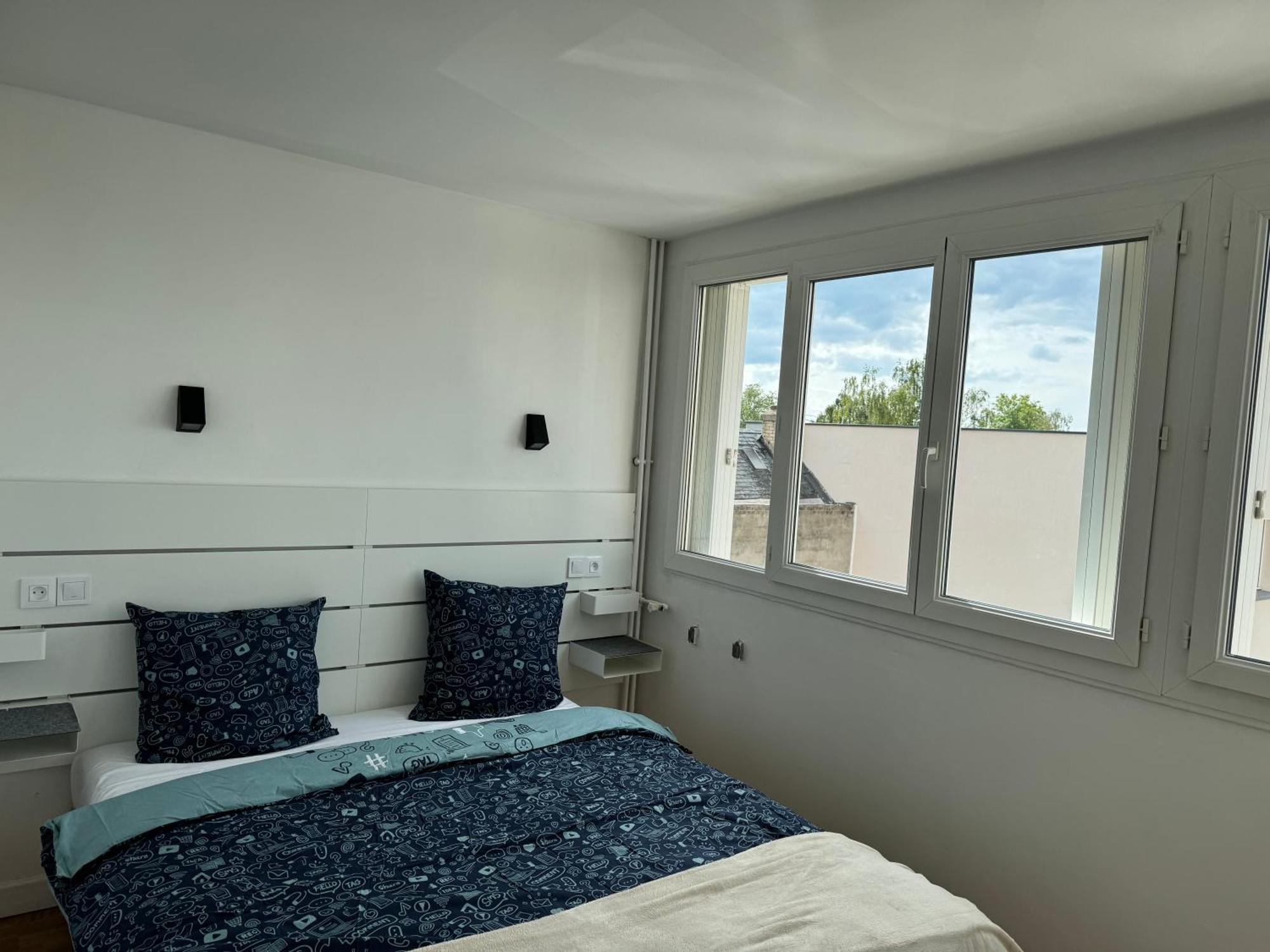 Appartement Jacuzzi ル・アーヴル エクステリア 写真