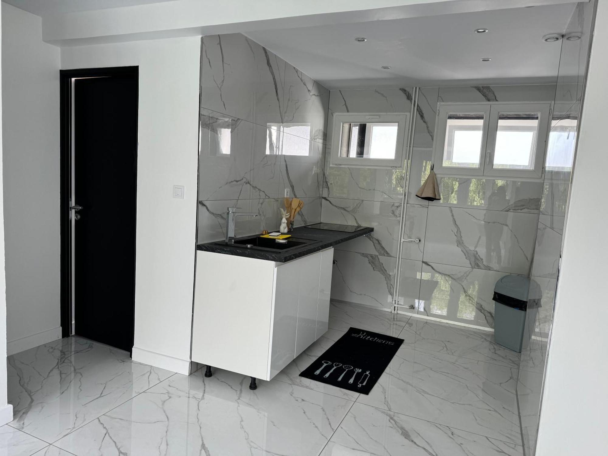 Appartement Jacuzzi ル・アーヴル エクステリア 写真